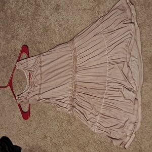 Torrid Super Soft Tank Top Size 0 plus size